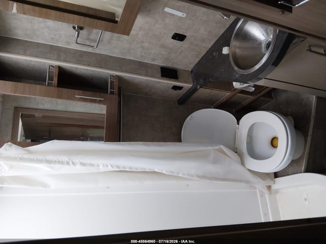 45564960 :رقم المزاد ، WDAPF4CCXF9608898 vin ، 2015 Mercedes-benz Sprinter 3500 مزاد بيع