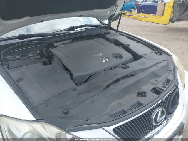 Aukcja sprzedaży 2007 Lexus Is 250, vin: JTHCK262772011781, numer aukcji: 45564963