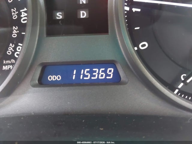Aukcja sprzedaży 2007 Lexus Is 250, vin: JTHCK262772011781, numer aukcji: 45564963