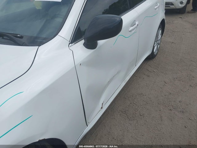 Aukcja sprzedaży 2007 Lexus Is 250, vin: JTHCK262772011781, numer aukcji: 45564963
