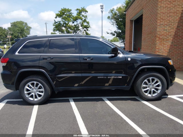 Jeep Grand Cherokee Laredo E 4x4 2021 1C4RJFAG4MC793701 Image 14