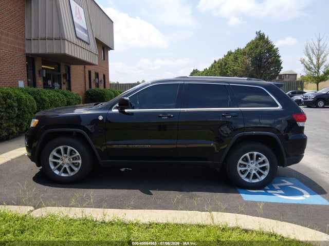 Jeep Grand Cherokee Laredo E 4x4 2021 1C4RJFAG4MC793701 Image 15