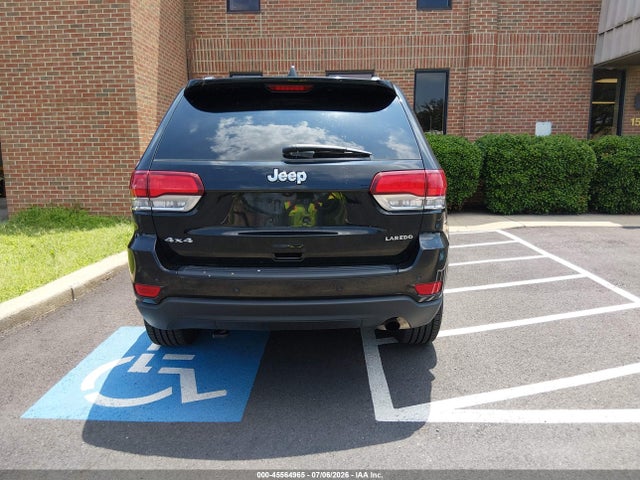 Jeep Grand Cherokee Laredo E 4x4 2021 1C4RJFAG4MC793701 Image 17