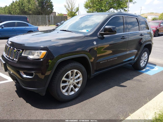 Jeep Grand Cherokee Laredo E 4x4 2021 1C4RJFAG4MC793701 Image 2