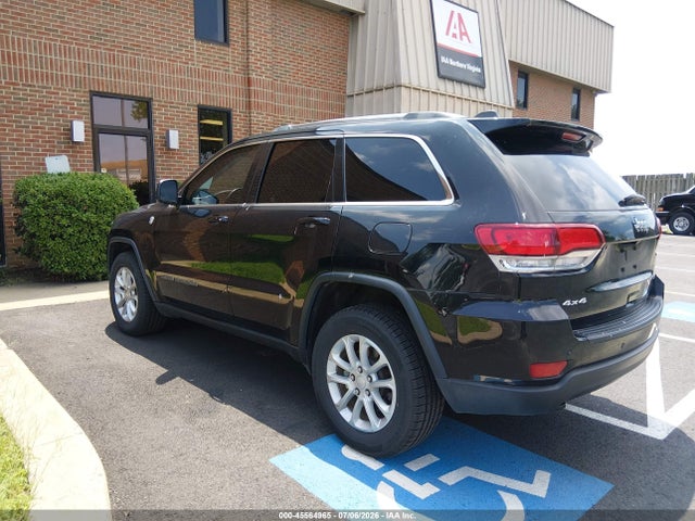 Jeep Grand Cherokee Laredo E 4x4 2021 1C4RJFAG4MC793701 Image 3