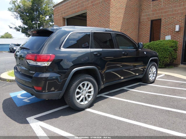 Jeep Grand Cherokee Laredo E 4x4 2021 1C4RJFAG4MC793701 Image 4
