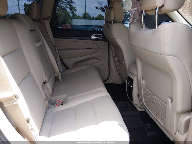 Jeep Grand Cherokee Laredo E 4x4 2021 1C4RJFAG4MC793701 Image 8