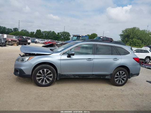 Aukcja sprzedaży 2015 Subaru Outback 2.5i Limited, vin: 4S4BSBNC0F3361183, numer aukcji: 45564968