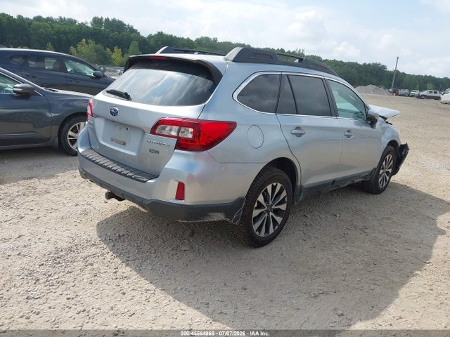 Aukcja sprzedaży 2015 Subaru Outback 2.5i Limited, vin: 4S4BSBNC0F3361183, numer aukcji: 45564968