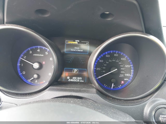 Aukcja sprzedaży 2015 Subaru Outback 2.5i Limited, vin: 4S4BSBNC0F3361183, numer aukcji: 45564968