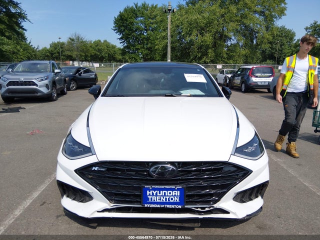 Продажа на аукционе авто 2023 Hyundai Sonata N Line, vin: KMHL14JC1PA300429, номер лота: 45564970