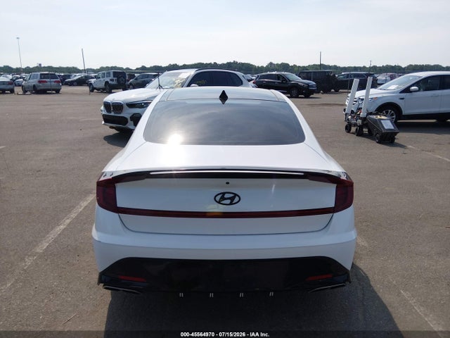 Продажа на аукционе авто 2023 Hyundai Sonata N Line, vin: KMHL14JC1PA300429, номер лота: 45564970