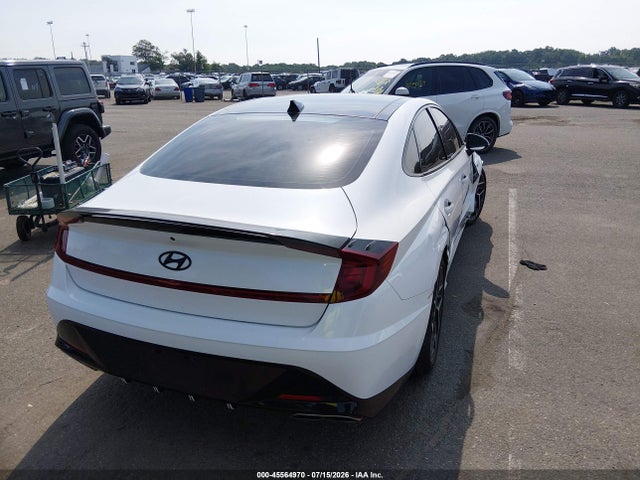Продажа на аукционе авто 2023 Hyundai Sonata N Line, vin: KMHL14JC1PA300429, номер лота: 45564970