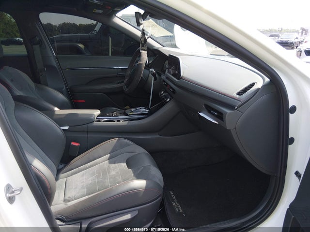 Продажа на аукционе авто 2023 Hyundai Sonata N Line, vin: KMHL14JC1PA300429, номер лота: 45564970