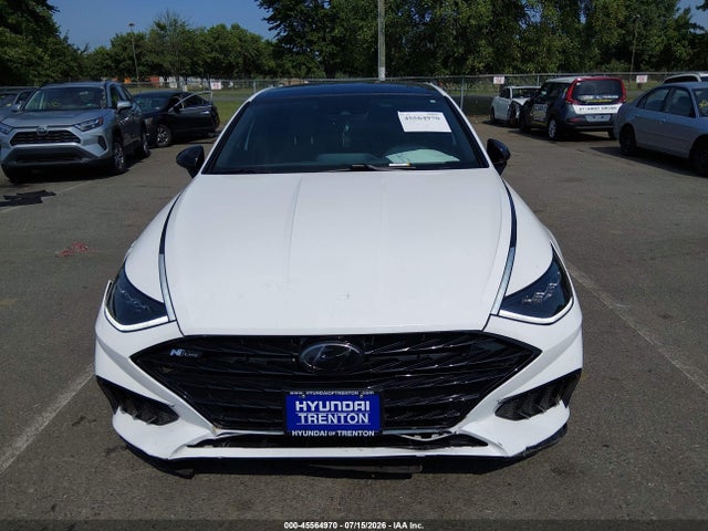 Продажа на аукционе авто 2023 Hyundai Sonata N Line, vin: KMHL14JC1PA300429, номер лота: 45564970