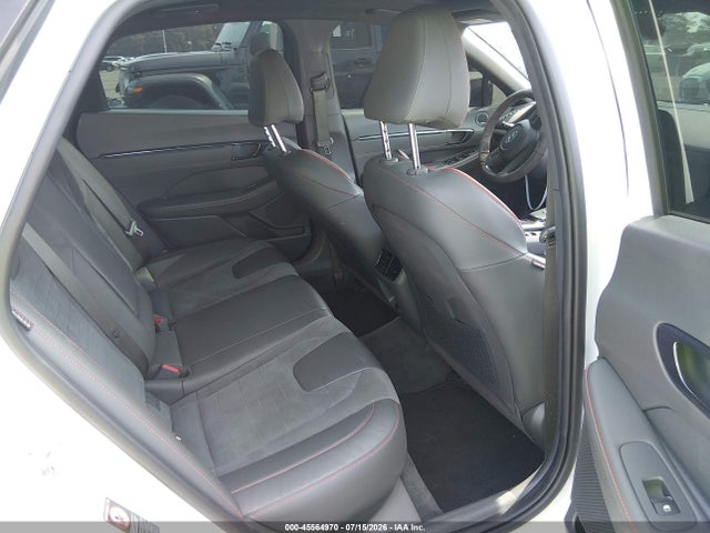 Продажа на аукционе авто 2023 Hyundai Sonata N Line, vin: KMHL14JC1PA300429, номер лота: 45564970