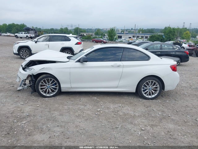 Продажа на аукционе авто 2016 Bmw M235i, vin: WBA1J7C56GV359879, номер лота: 45564971