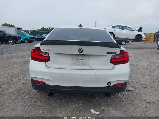 Продажа на аукционе авто 2016 Bmw M235i, vin: WBA1J7C56GV359879, номер лота: 45564971
