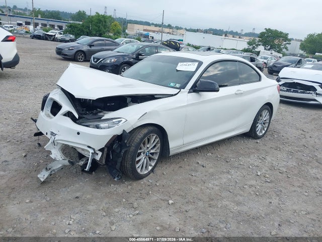 Продажа на аукционе авто 2016 Bmw M235i, vin: WBA1J7C56GV359879, номер лота: 45564971