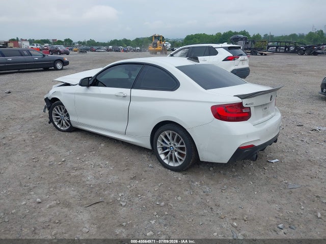 Продажа на аукционе авто 2016 Bmw M235i, vin: WBA1J7C56GV359879, номер лота: 45564971