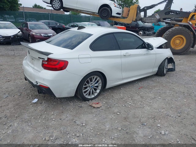 Продажа на аукционе авто 2016 Bmw M235i, vin: WBA1J7C56GV359879, номер лота: 45564971