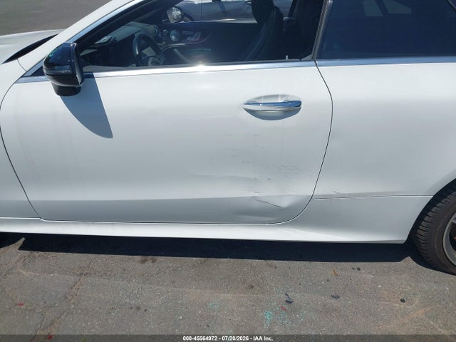 2018 Mercedes-benz E 400 4matic მანქანა იყიდება აუქციონზე, vin: WDD1J6GB1JF046937, აუქციონის ნომერი: 45564972