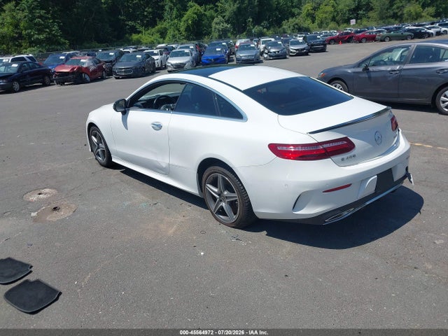 2018 Mercedes-benz E 400 4matic მანქანა იყიდება აუქციონზე, vin: WDD1J6GB1JF046937, აუქციონის ნომერი: 45564972