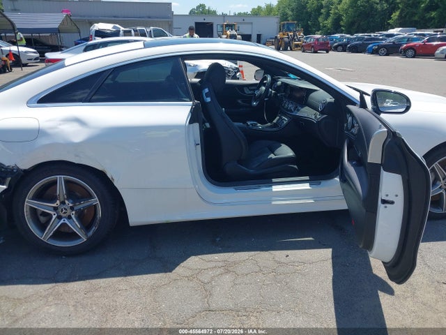 2018 Mercedes-benz E 400 4matic მანქანა იყიდება აუქციონზე, vin: WDD1J6GB1JF046937, აუქციონის ნომერი: 45564972