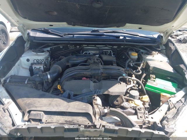 Aukcja sprzedaży 2016 Subaru Crosstrek 2.0i Premium, vin: JF2GPABCXG8277467, numer aukcji: 45564973