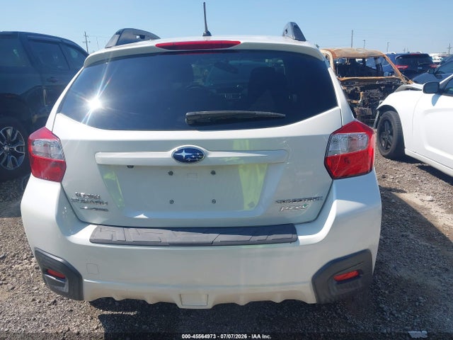 Aukcja sprzedaży 2016 Subaru Crosstrek 2.0i Premium, vin: JF2GPABCXG8277467, numer aukcji: 45564973