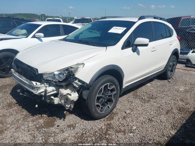 Aukcja sprzedaży 2016 Subaru Crosstrek 2.0i Premium, vin: JF2GPABCXG8277467, numer aukcji: 45564973