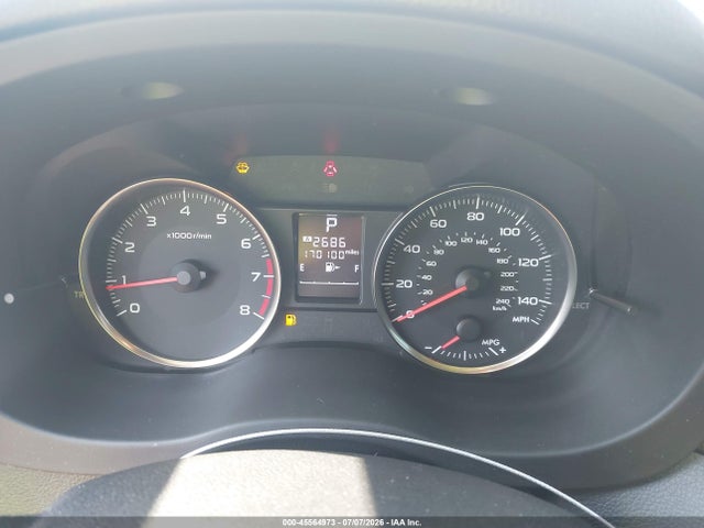 Aukcja sprzedaży 2016 Subaru Crosstrek 2.0i Premium, vin: JF2GPABCXG8277467, numer aukcji: 45564973