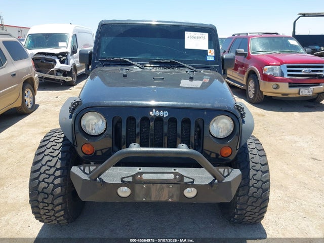 2012 Jeep Wrangler Unlimited Rubicon მანქანა იყიდება აუქციონზე, vin: 1C4BJWFG3CL167713, აუქციონის ნომერი: 45564975