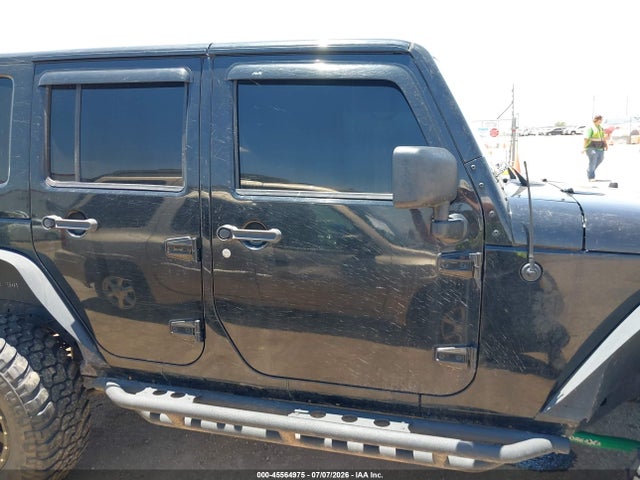 2012 Jeep Wrangler Unlimited Rubicon მანქანა იყიდება აუქციონზე, vin: 1C4BJWFG3CL167713, აუქციონის ნომერი: 45564975