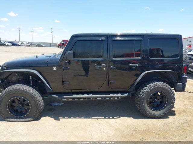 2012 Jeep Wrangler Unlimited Rubicon მანქანა იყიდება აუქციონზე, vin: 1C4BJWFG3CL167713, აუქციონის ნომერი: 45564975