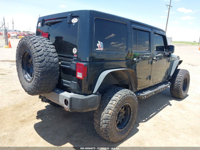 2012 Jeep Wrangler Unlimited Rubicon მანქანა იყიდება აუქციონზე, vin: 1C4BJWFG3CL167713, აუქციონის ნომერი: 45564975