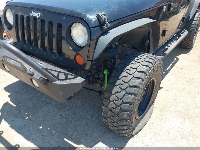 2012 Jeep Wrangler Unlimited Rubicon მანქანა იყიდება აუქციონზე, vin: 1C4BJWFG3CL167713, აუქციონის ნომერი: 45564975