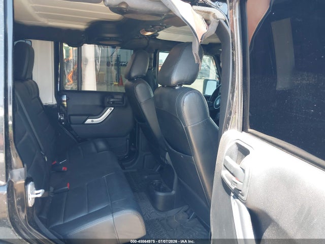 2012 Jeep Wrangler Unlimited Rubicon მანქანა იყიდება აუქციონზე, vin: 1C4BJWFG3CL167713, აუქციონის ნომერი: 45564975