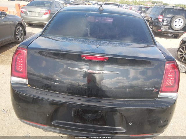 2021 Chrysler 300 300s მანქანა იყიდება აუქციონზე, vin: 2C3CCABG8MH520182, აუქციონის ნომერი: 45564977