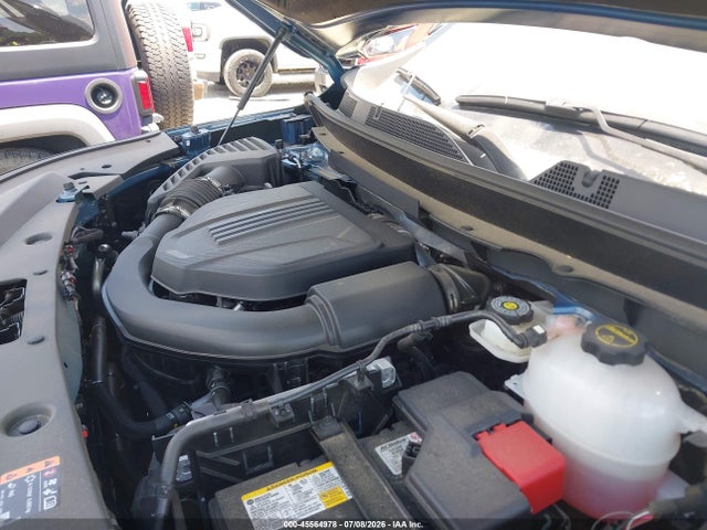 45564978 :رقم المزاد ، 5GAERAKS1TJ310111 vin ، 2026 Buick Enclave Preferred Fwd مزاد بيع