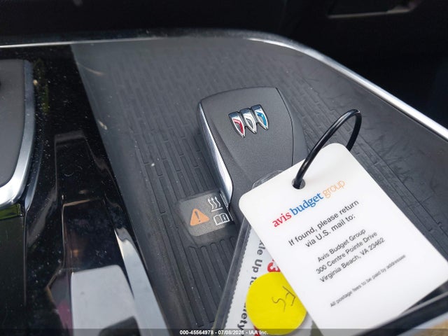 45564978 :رقم المزاد ، 5GAERAKS1TJ310111 vin ، 2026 Buick Enclave Preferred Fwd مزاد بيع