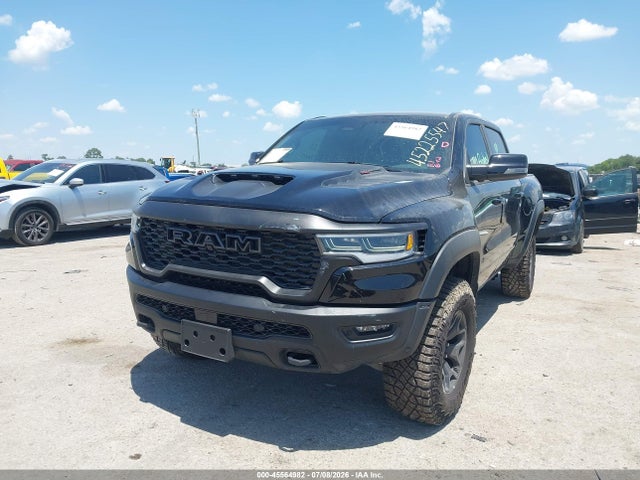 45564982 :رقم المزاد ، 1C6SRFUP1TN310603 vin ، 2026 Ram 1500 Rho  4x4 5'7 Box مزاد بيع