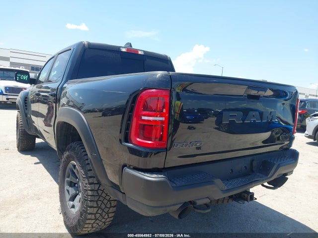 45564982 :رقم المزاد ، 1C6SRFUP1TN310603 vin ، 2026 Ram 1500 Rho  4x4 5'7 Box مزاد بيع