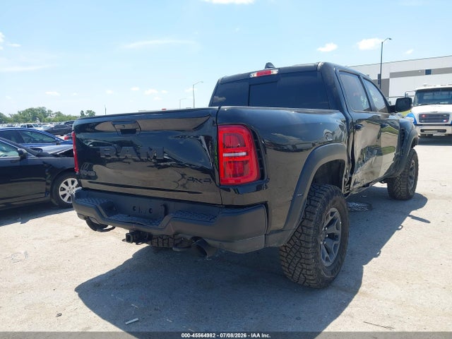 45564982 :رقم المزاد ، 1C6SRFUP1TN310603 vin ، 2026 Ram 1500 Rho  4x4 5'7 Box مزاد بيع