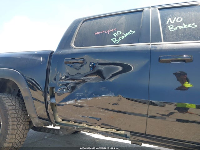45564982 :رقم المزاد ، 1C6SRFUP1TN310603 vin ، 2026 Ram 1500 Rho  4x4 5'7 Box مزاد بيع