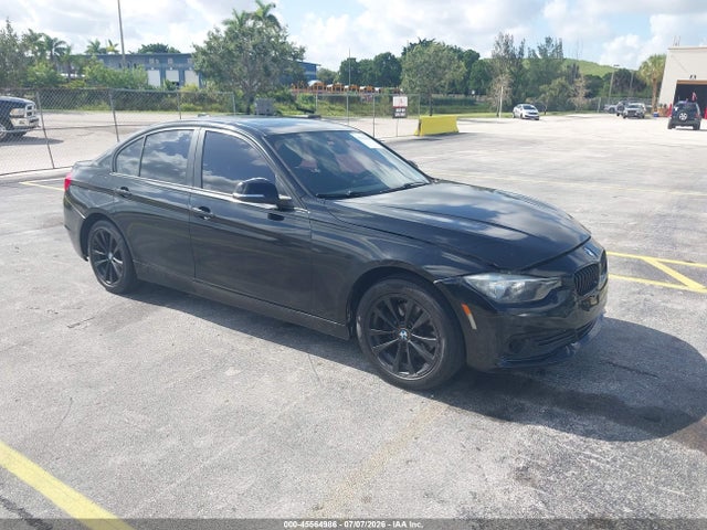 Aukcja sprzedaży 2017 Bmw 320i, vin: WBA8A9C32HAC99846, numer aukcji: 45564986