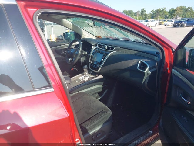 Продажа на аукционе авто 2017 Nissan Murano Platinum/s/sl/sv, vin: 5N1AZ2MH2HN104764, номер лота: 45564987