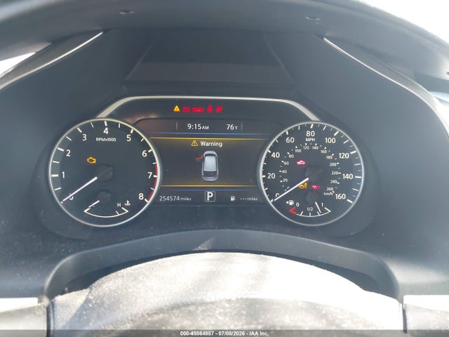 Продажа на аукционе авто 2017 Nissan Murano Platinum/s/sl/sv, vin: 5N1AZ2MH2HN104764, номер лота: 45564987