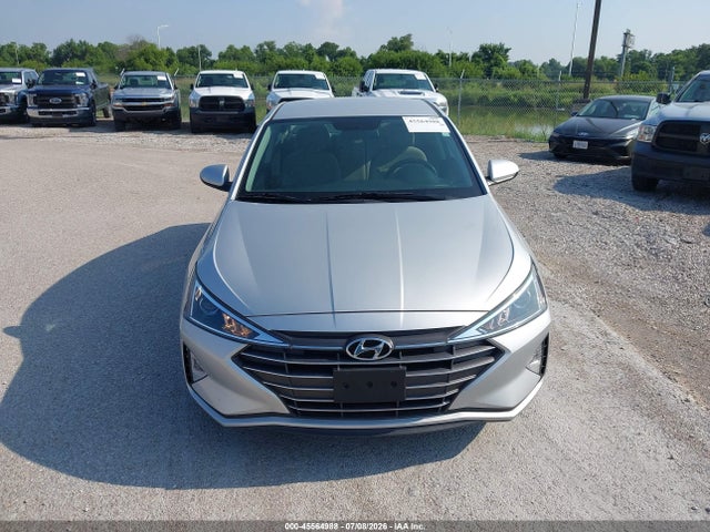 Hyundai ELANTRA SE 2019 5NPD74LF3KH491142 Image 14
