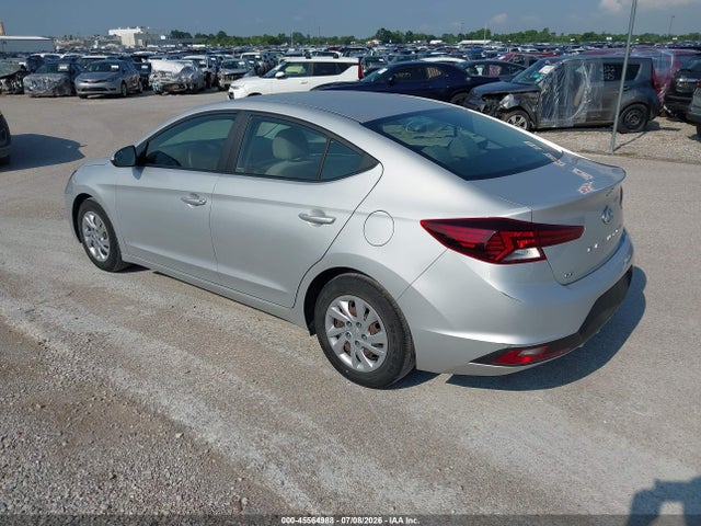 Hyundai ELANTRA SE 2019 5NPD74LF3KH491142 Image 3